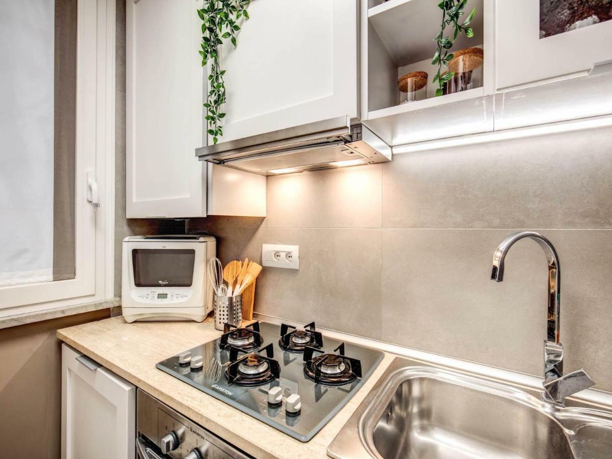 Residenza Paola - 2Br Trastevere Rzym Zewnętrze zdjęcie