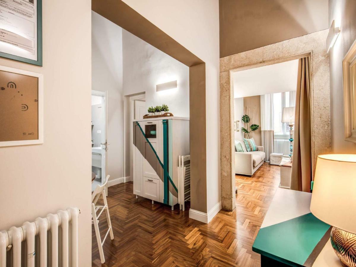 Residenza Paola - 2Br Trastevere Rzym Zewnętrze zdjęcie