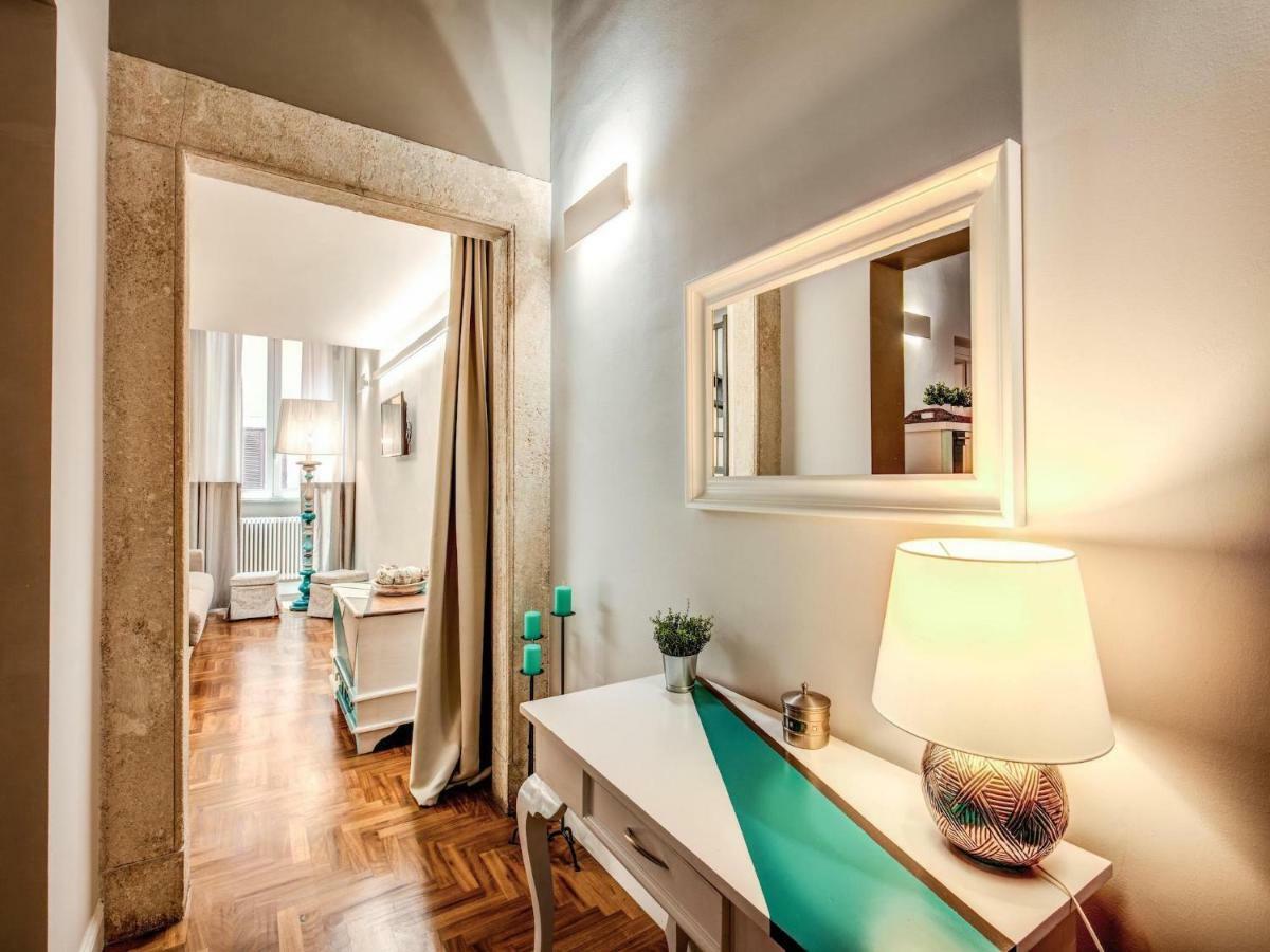Residenza Paola - 2Br Trastevere Rzym Zewnętrze zdjęcie