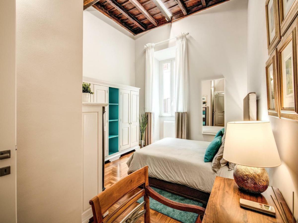 Residenza Paola - 2Br Trastevere Rzym Zewnętrze zdjęcie