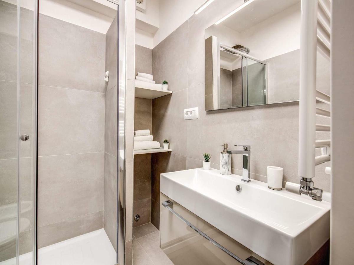 Residenza Paola - 2Br Trastevere Rzym Zewnętrze zdjęcie
