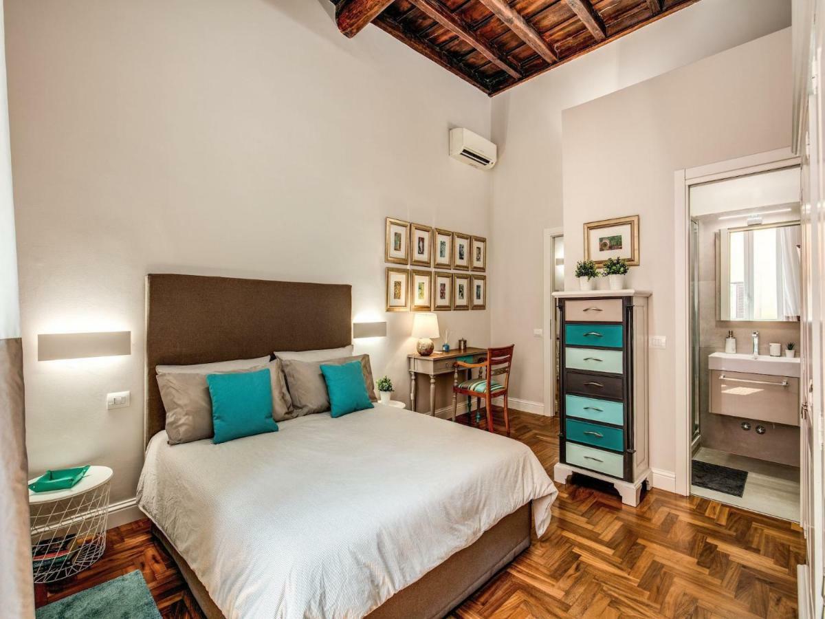 Residenza Paola - 2Br Trastevere Rzym Zewnętrze zdjęcie