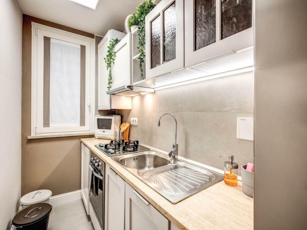 Residenza Paola - 2Br Trastevere Rzym Zewnętrze zdjęcie