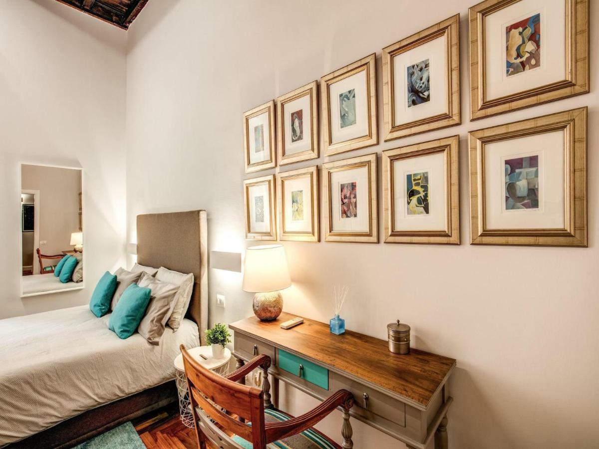 Residenza Paola - 2Br Trastevere Rzym Zewnętrze zdjęcie
