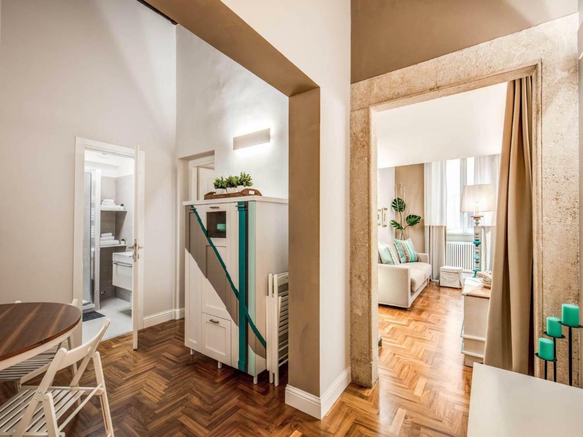 Residenza Paola - 2Br Trastevere Rzym Zewnętrze zdjęcie