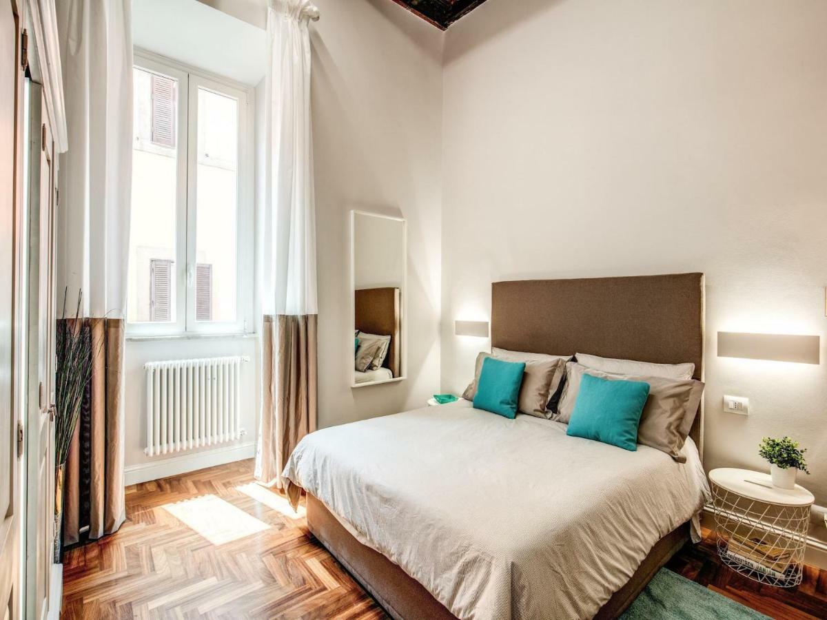 Residenza Paola - 2Br Trastevere Rzym Zewnętrze zdjęcie