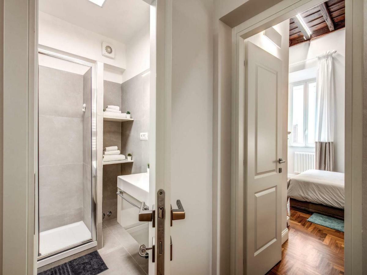 Residenza Paola - 2Br Trastevere Rzym Zewnętrze zdjęcie