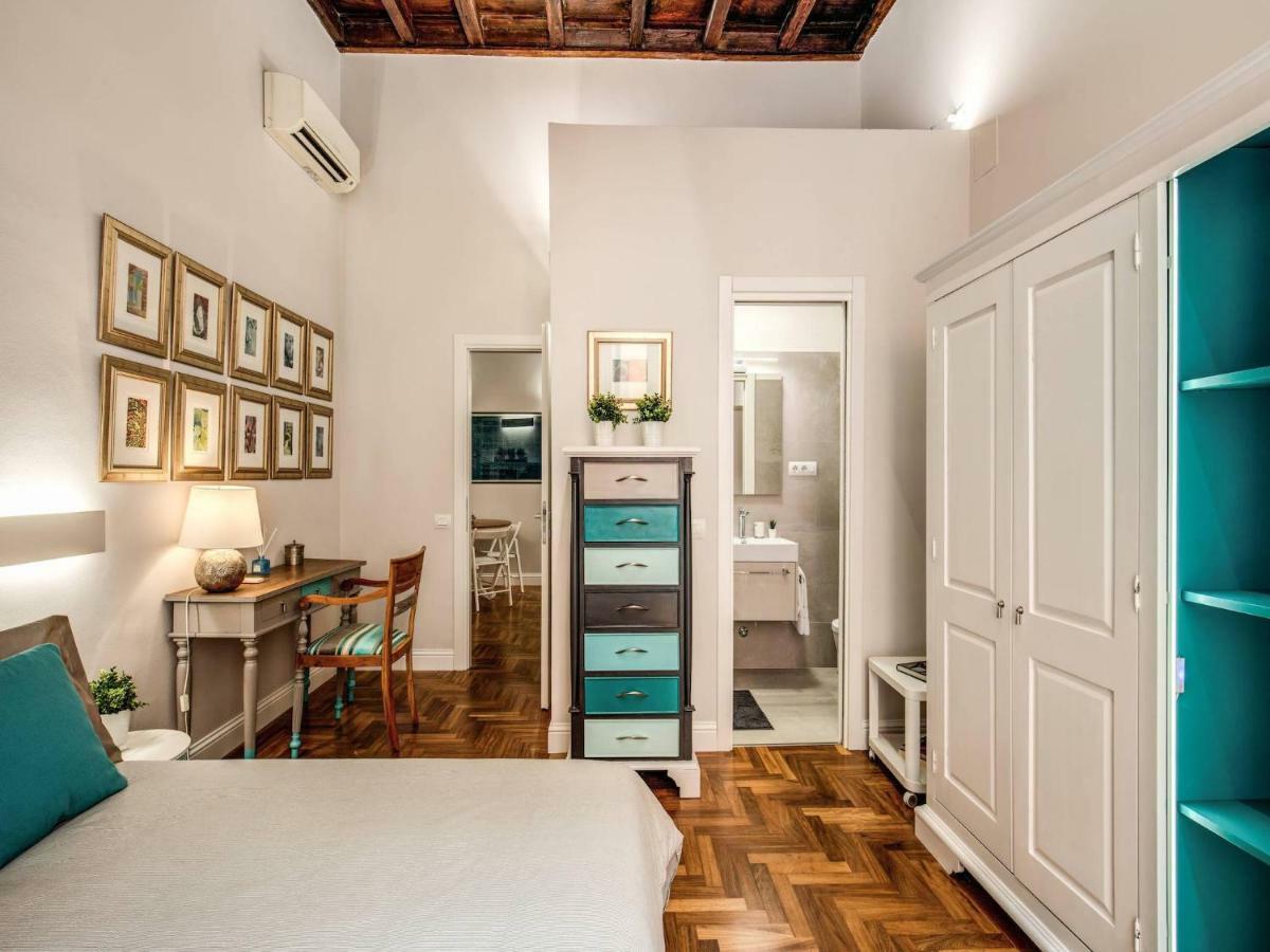 Residenza Paola - 2Br Trastevere Rzym Zewnętrze zdjęcie