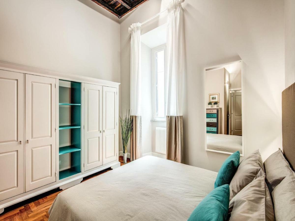 Residenza Paola - 2Br Trastevere Rzym Zewnętrze zdjęcie