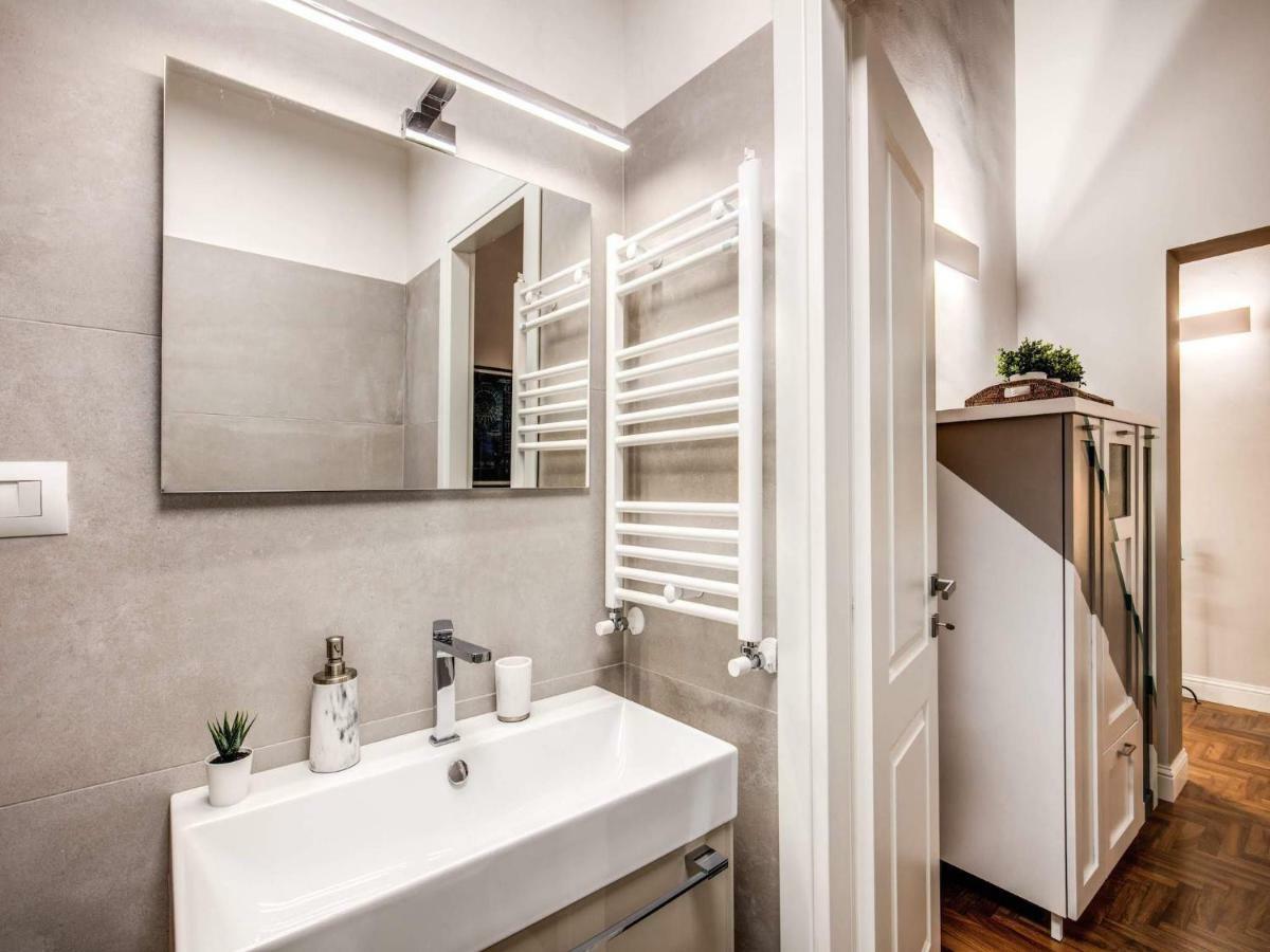 Residenza Paola - 2Br Trastevere Rzym Zewnętrze zdjęcie